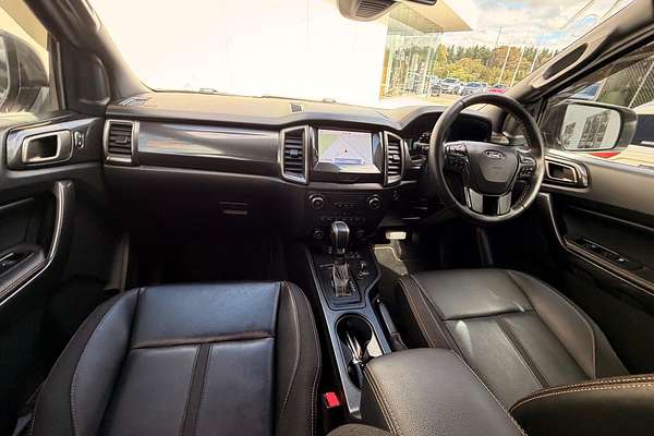 2021 Ford Ranger Wildtrak PX MkIII 4X4 2.0L