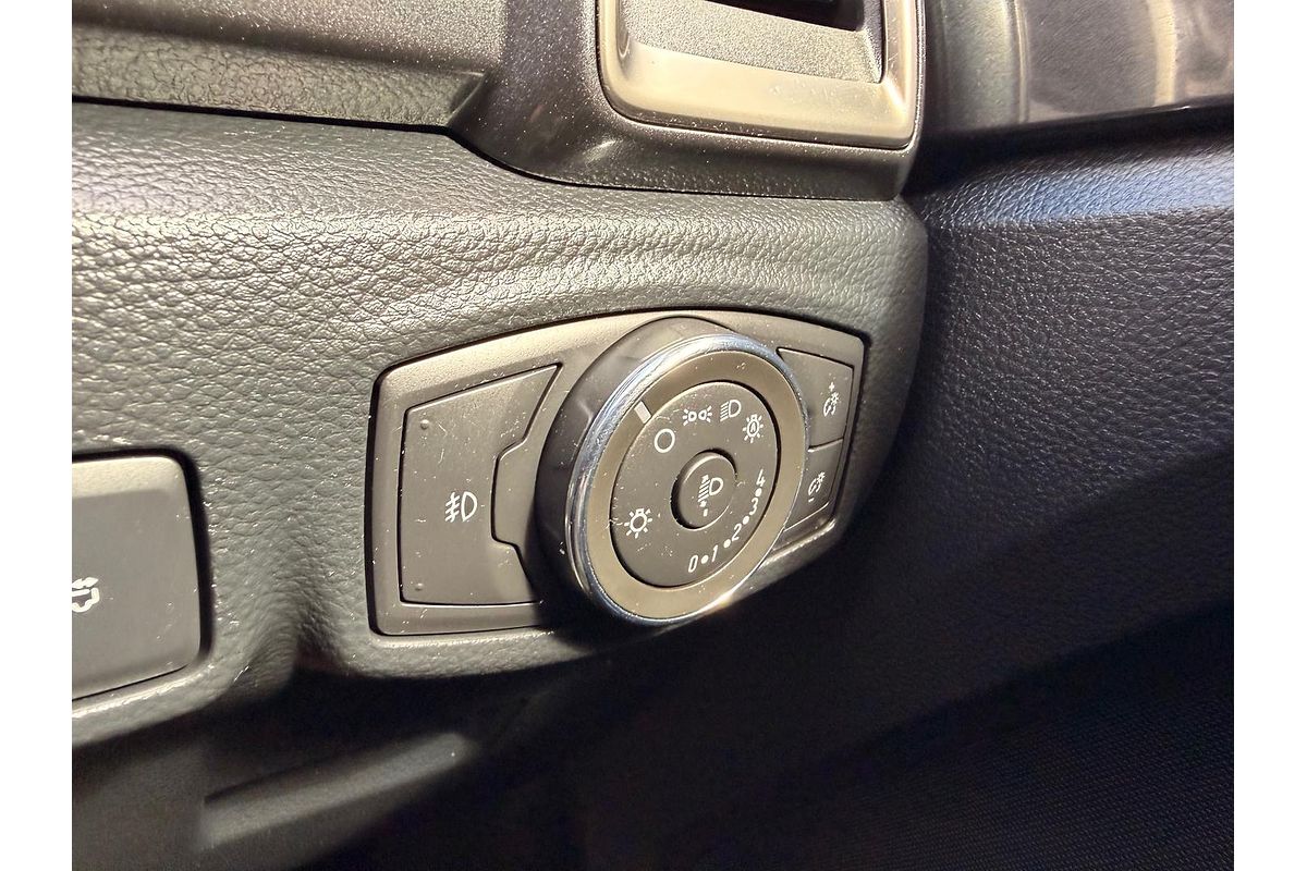 2021 Ford Ranger Wildtrak PX MkIII 4X4 2.0L