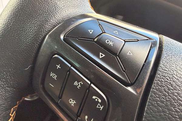 2021 Ford Ranger Wildtrak PX MkIII 4X4 2.0L