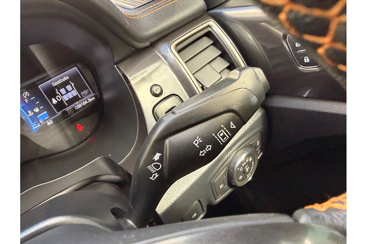 2021 Ford Ranger Wildtrak PX MkIII 4X4 2.0L