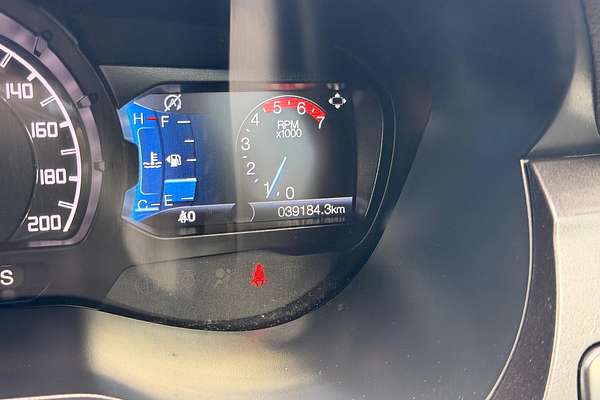 2021 Ford Ranger Wildtrak PX MkIII 4X4 2.0L