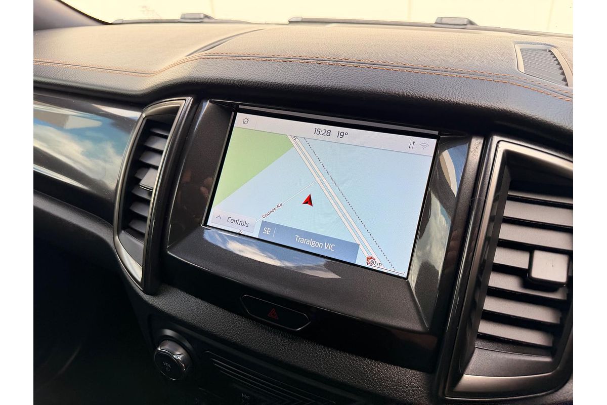 2021 Ford Ranger Wildtrak PX MkIII 4X4 2.0L