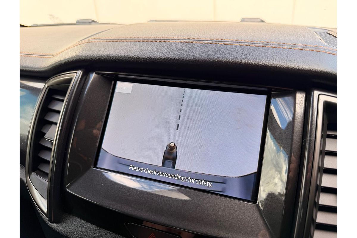 2021 Ford Ranger Wildtrak PX MkIII 4X4 2.0L