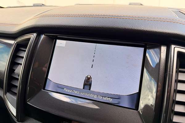 2021 Ford Ranger Wildtrak PX MkIII 4X4 2.0L