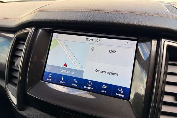 2021 Ford Ranger Wildtrak PX MkIII 4X4 2.0L