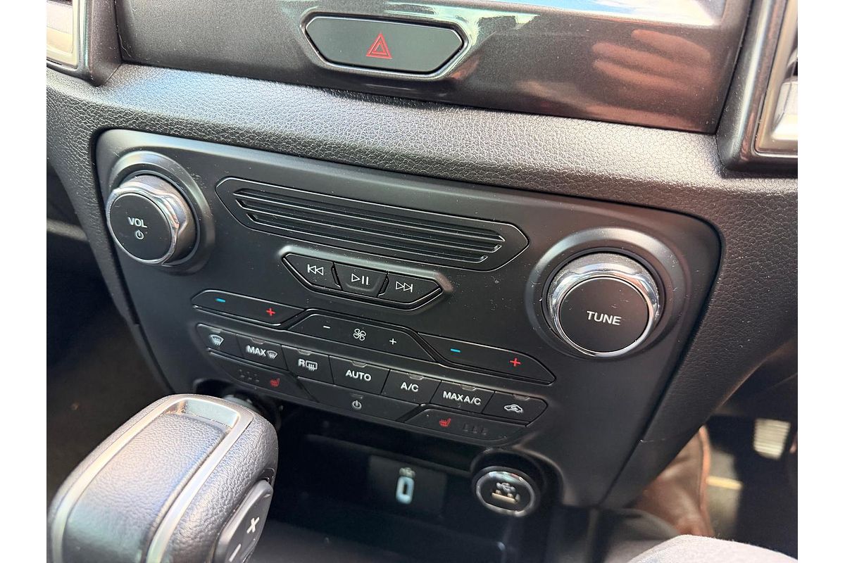 2021 Ford Ranger Wildtrak PX MkIII 4X4 2.0L