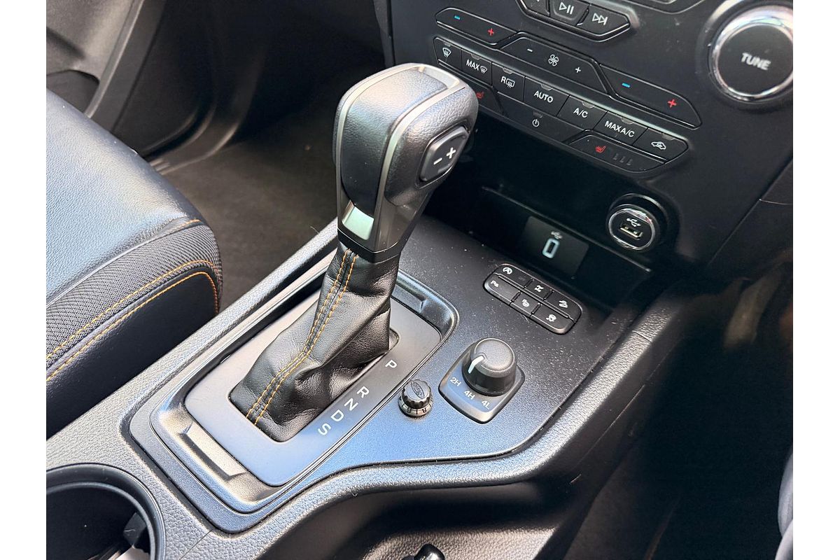 2021 Ford Ranger Wildtrak PX MkIII 4X4 2.0L