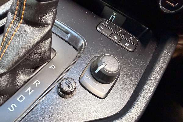 2021 Ford Ranger Wildtrak PX MkIII 4X4 2.0L