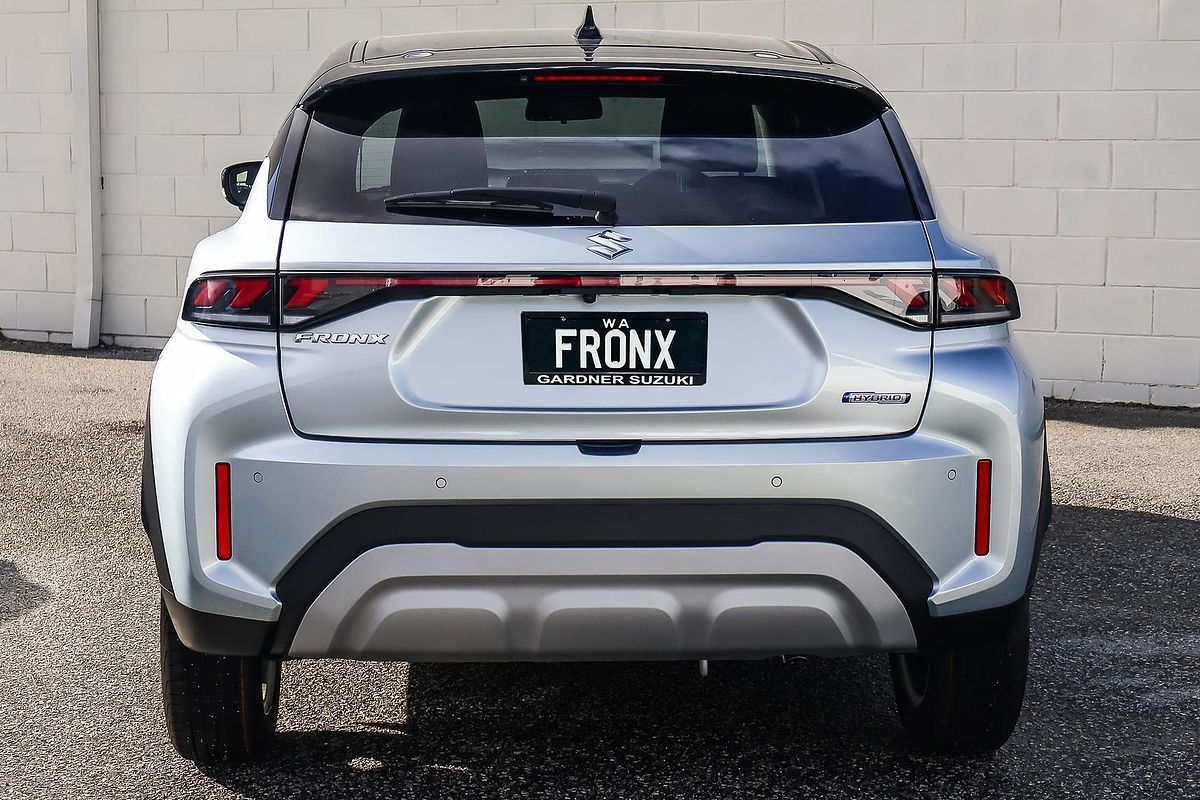 2025 Suzuki Fronx Hybrid KW