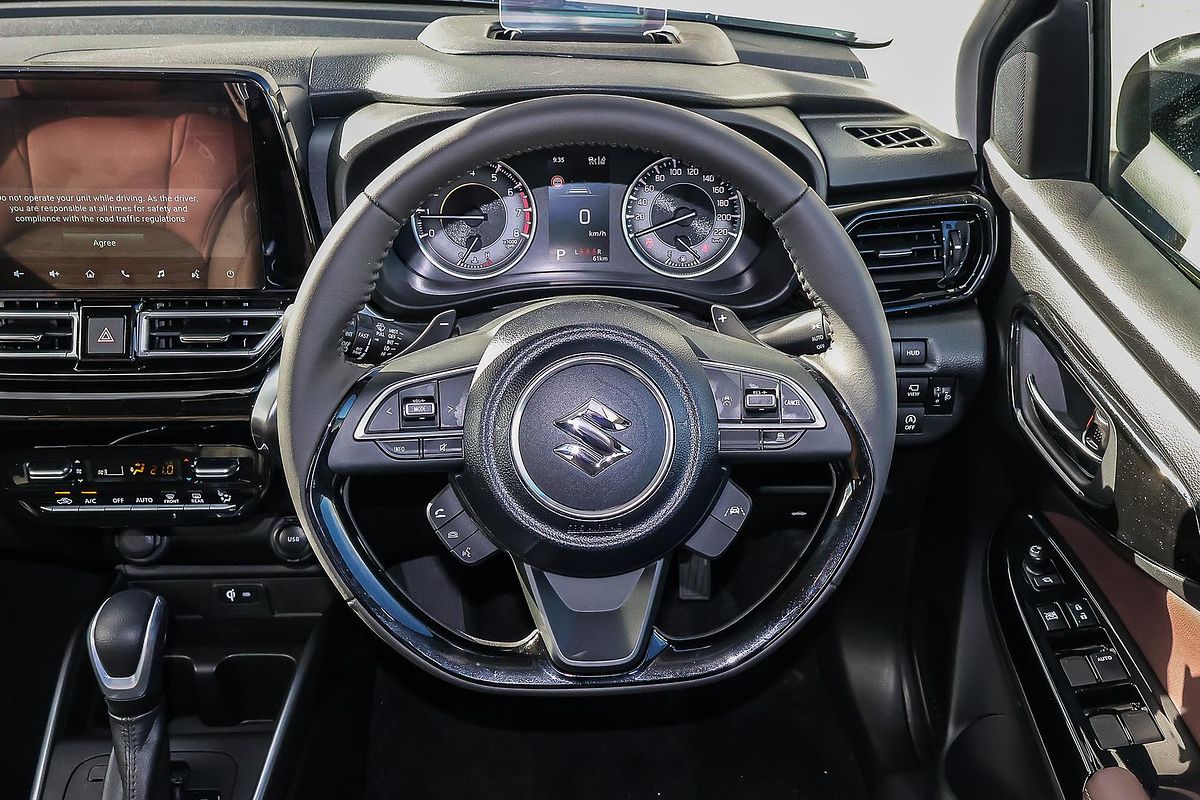 2025 Suzuki Fronx Hybrid KW