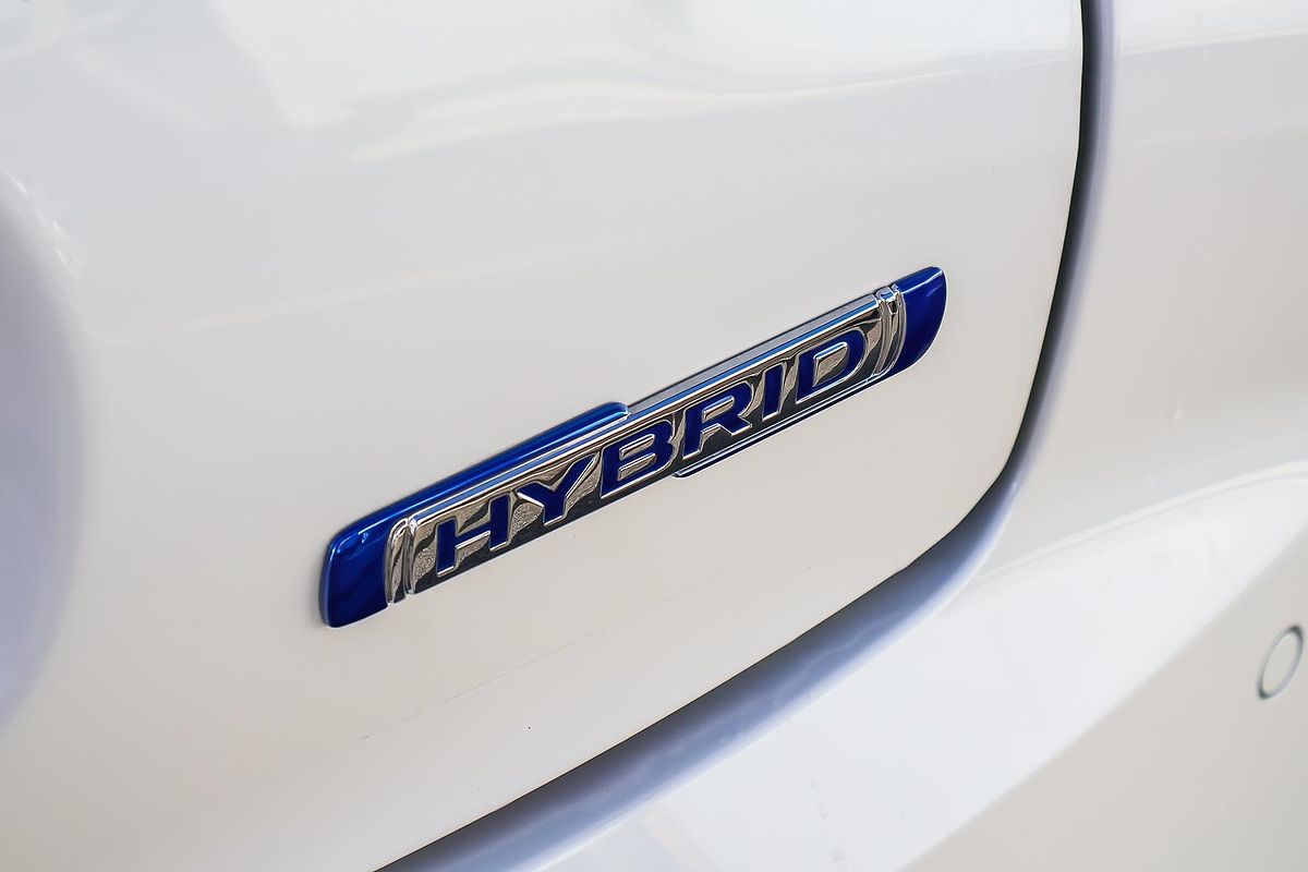 2025 Suzuki Fronx Hybrid KW