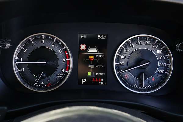 2025 Suzuki Fronx Hybrid KW