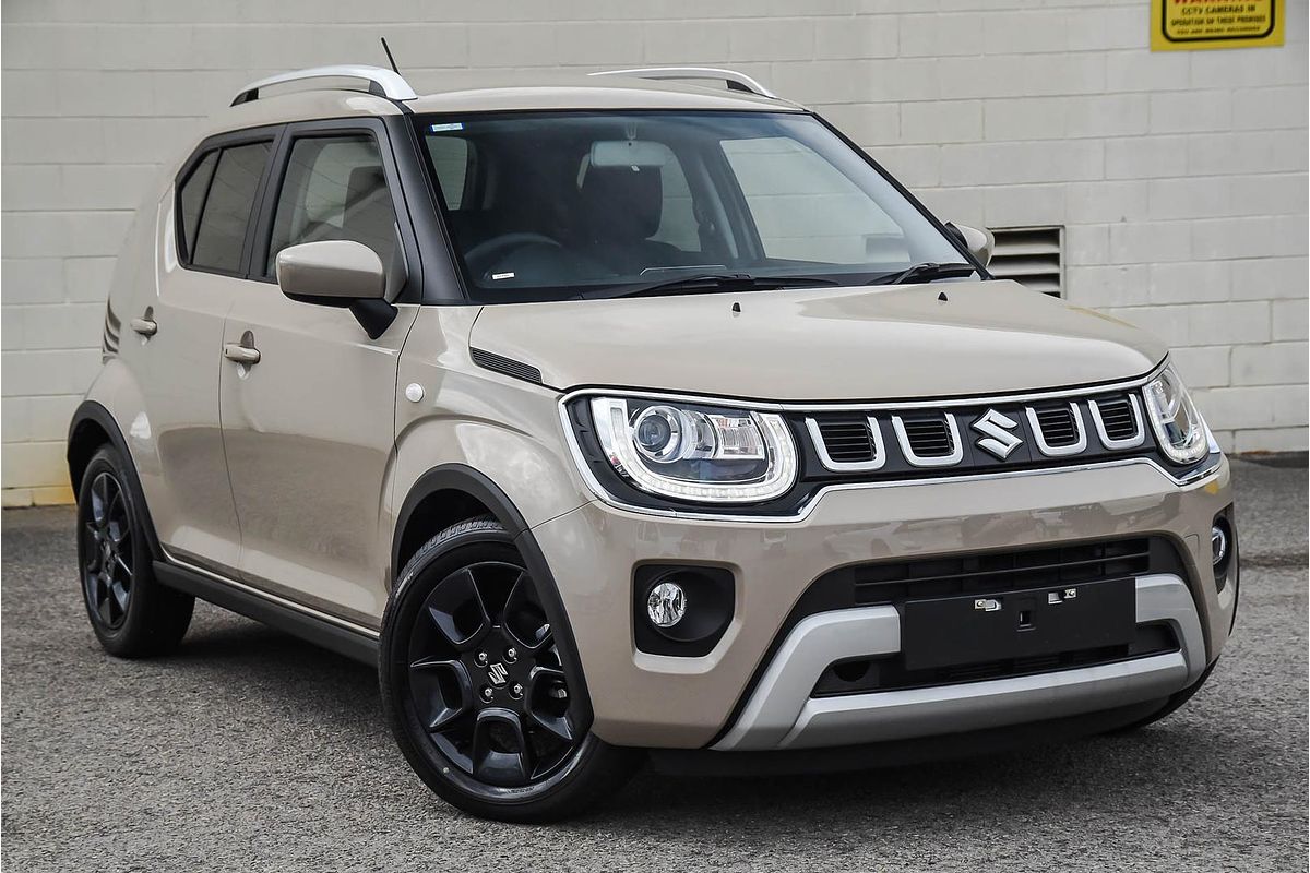 2024 Suzuki Ignis GLX MF Series II