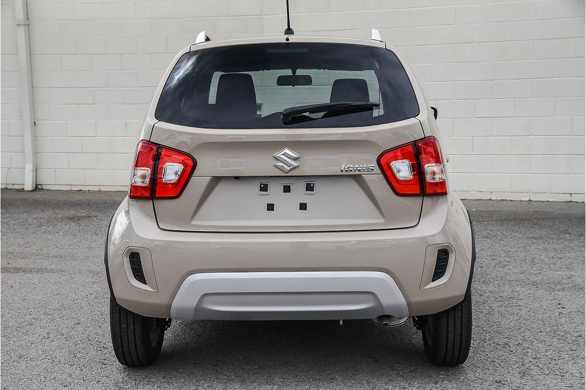 2024 Suzuki Ignis GLX MF Series II