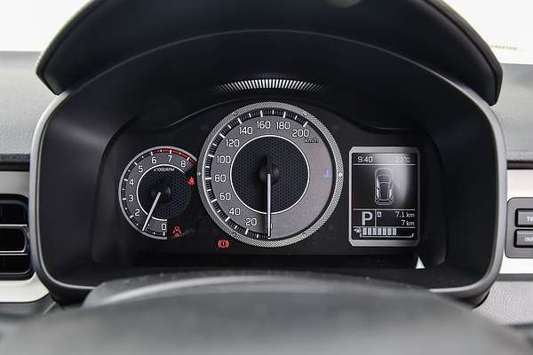 2024 Suzuki Ignis GLX MF Series II