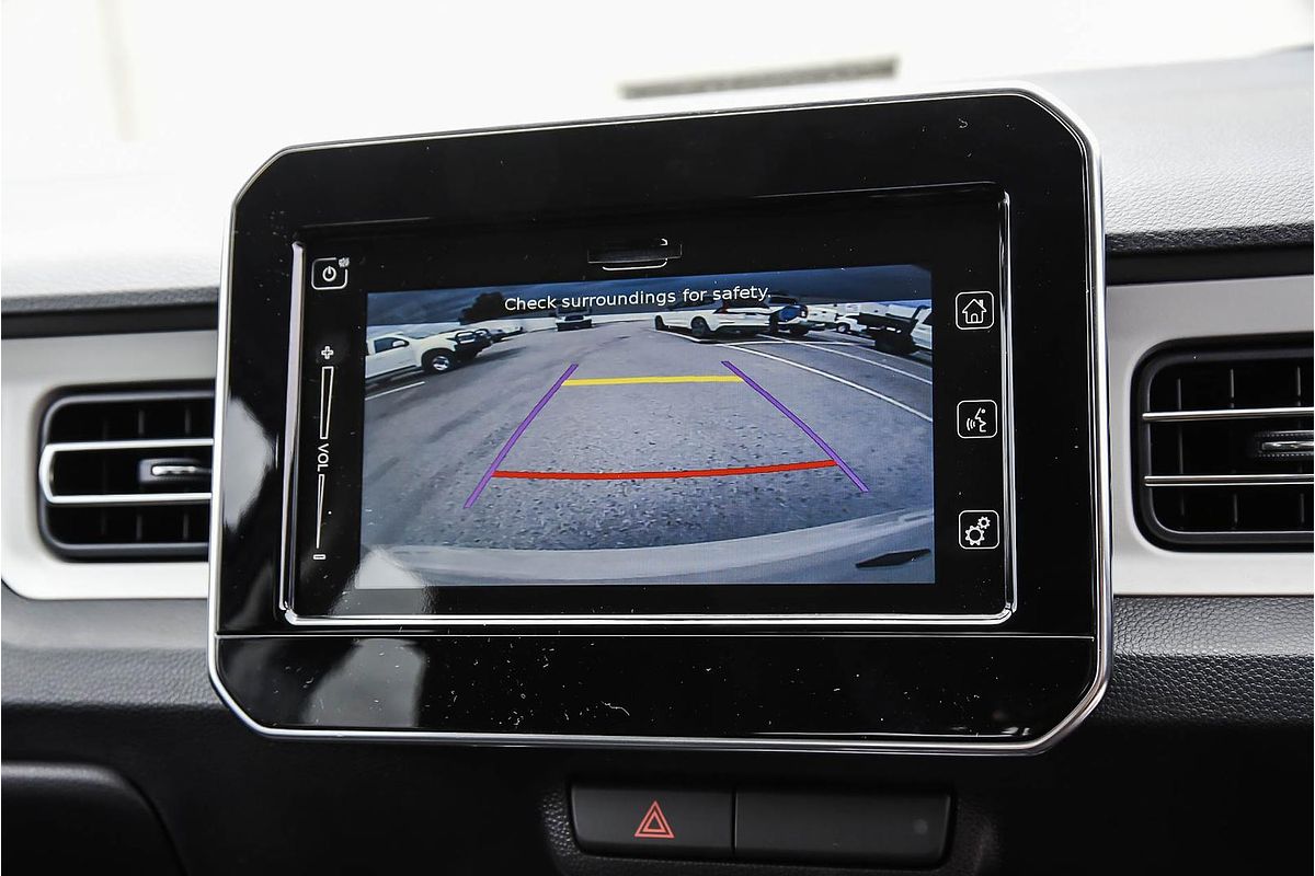 2024 Suzuki Ignis GLX MF Series II