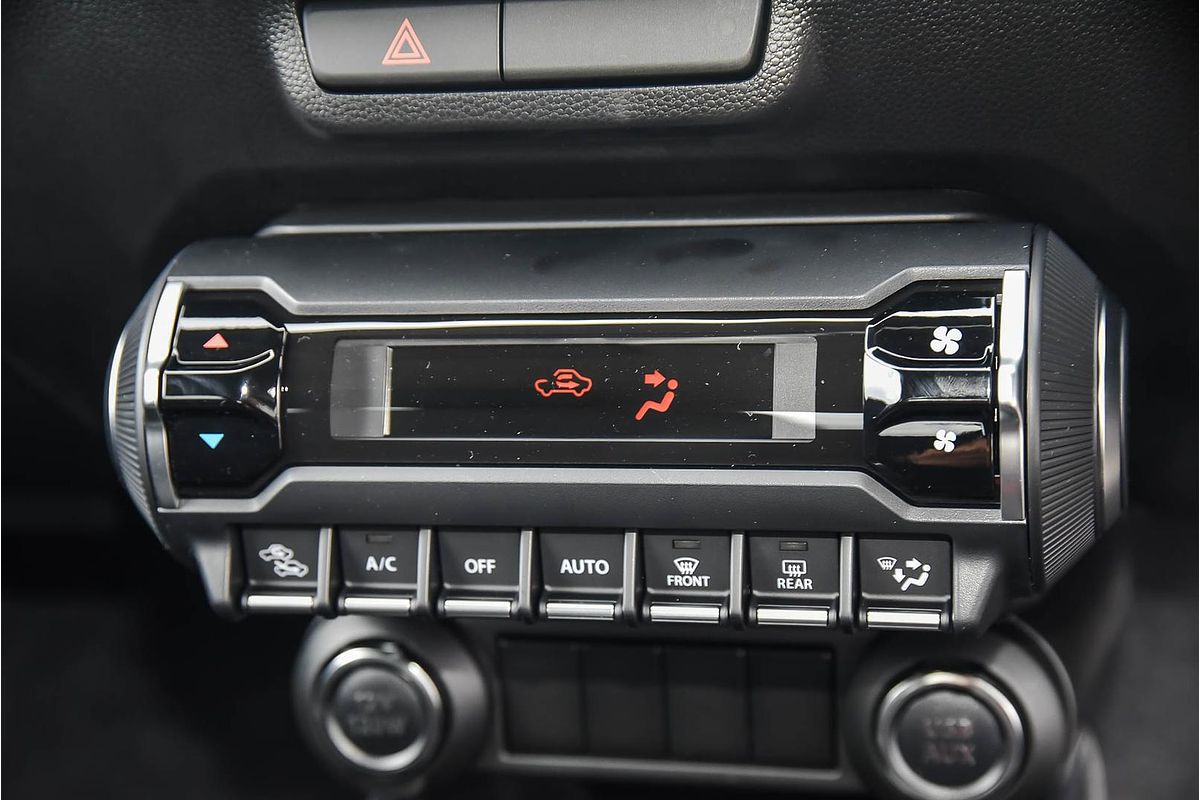 2024 Suzuki Ignis GLX MF Series II