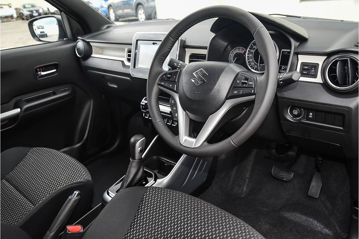 2024 Suzuki Ignis GLX MF Series II