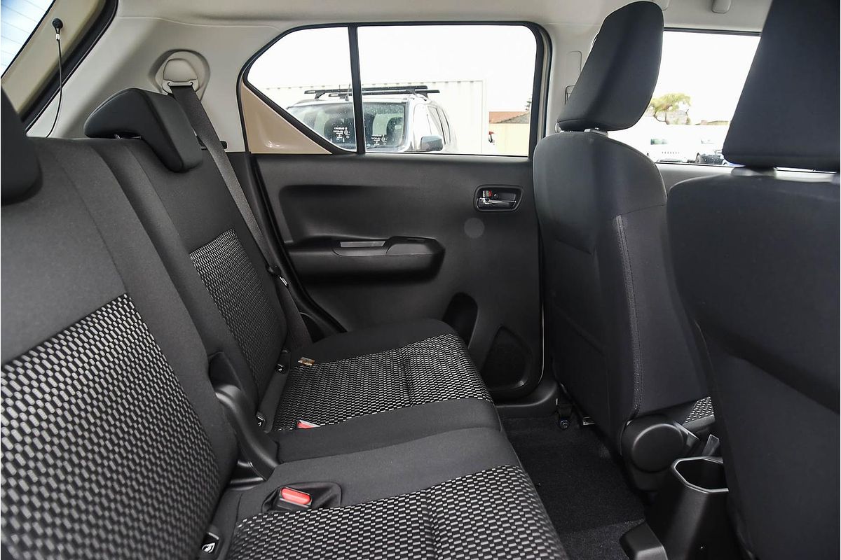 2024 Suzuki Ignis GLX MF Series II