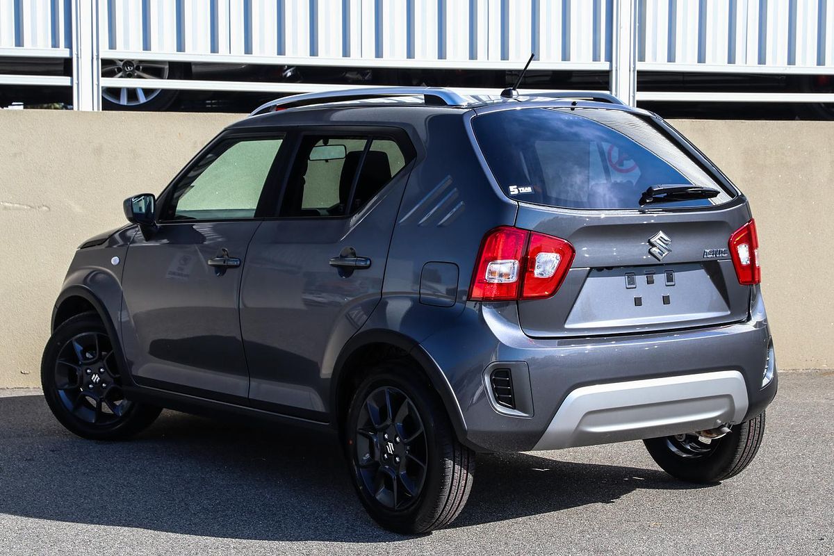 2024 Suzuki Ignis GLX MF Series II