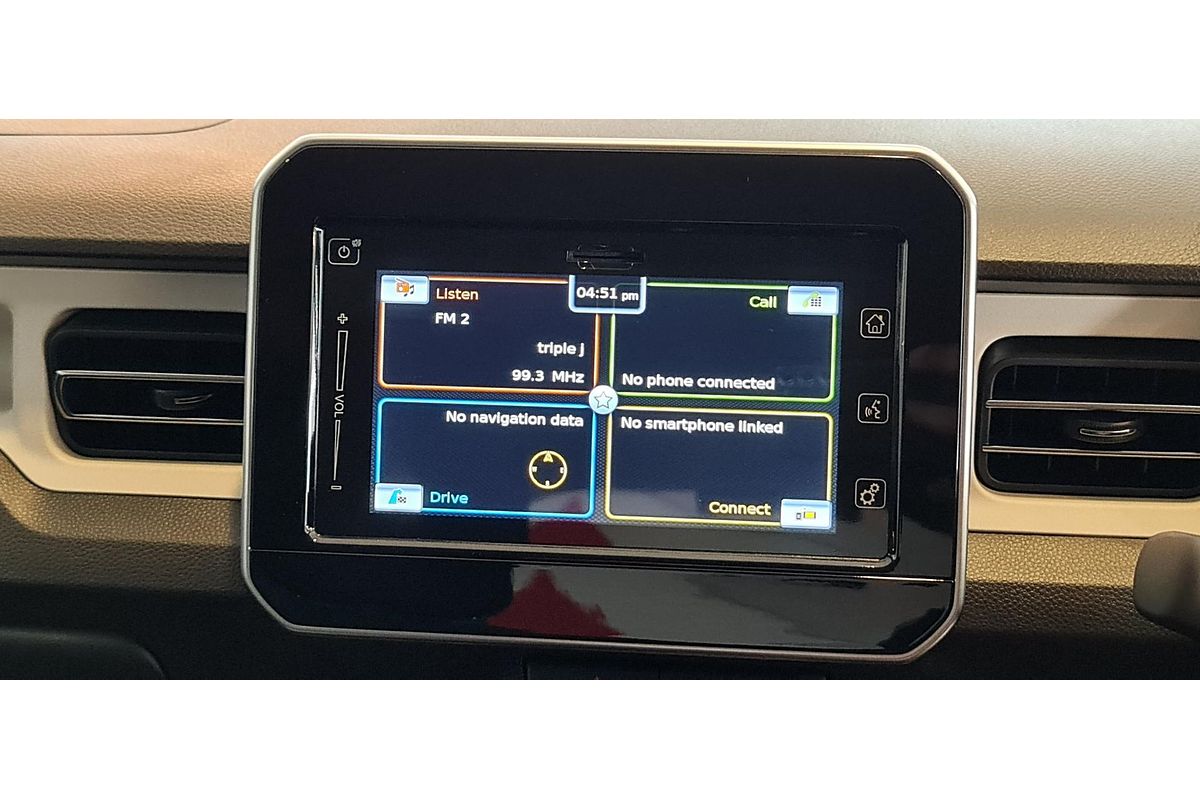 2024 Suzuki Ignis GLX MF Series II