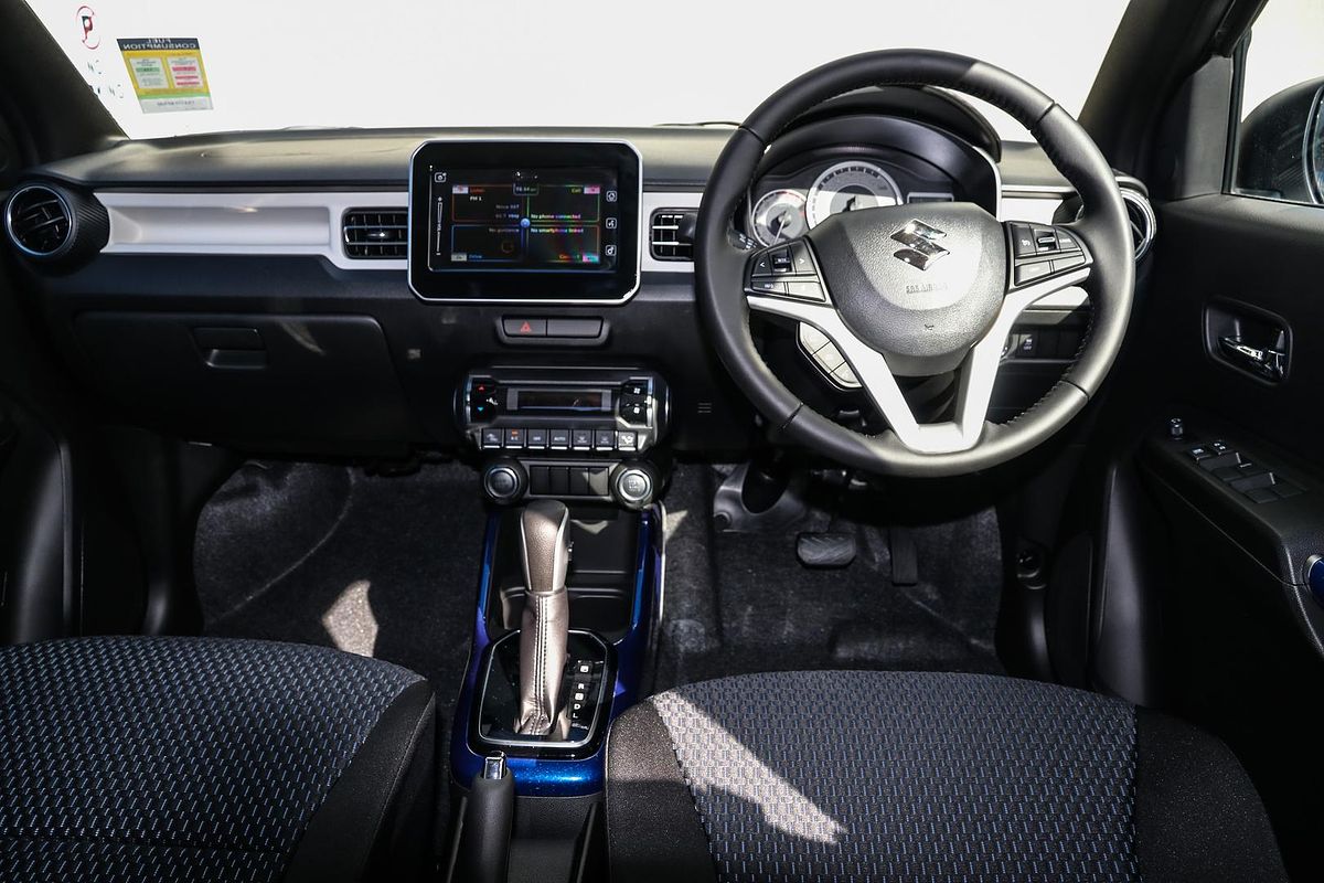 2024 Suzuki Ignis GLX MF Series II