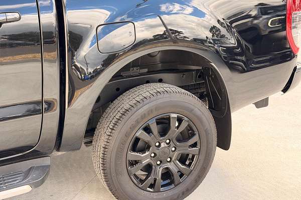 2021 Ford Ranger Wildtrak PX MkIII 4X4 2.0L