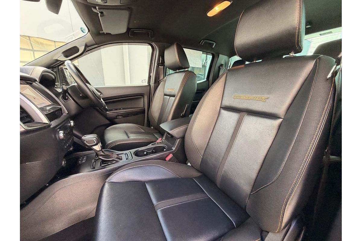 2021 Ford Ranger Wildtrak PX MkIII 4X4 2.0L