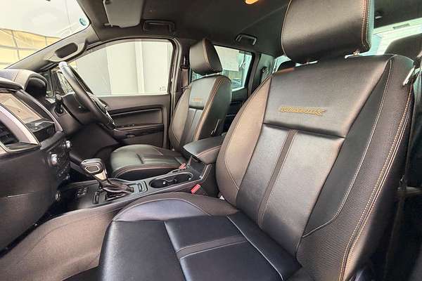2021 Ford Ranger Wildtrak PX MkIII 4X4 2.0L