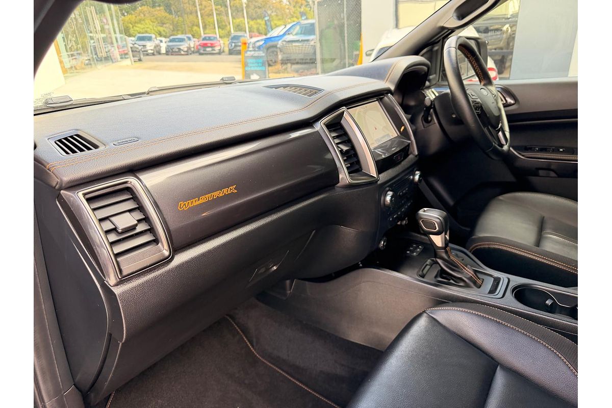 2021 Ford Ranger Wildtrak PX MkIII 4X4 2.0L