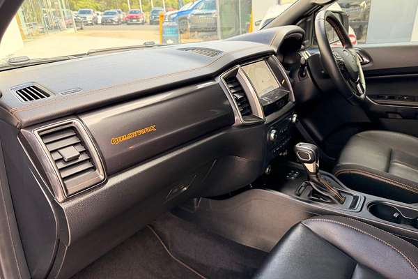 2021 Ford Ranger Wildtrak PX MkIII 4X4 2.0L