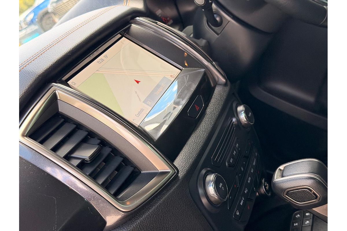 2021 Ford Ranger Wildtrak PX MkIII 4X4 2.0L