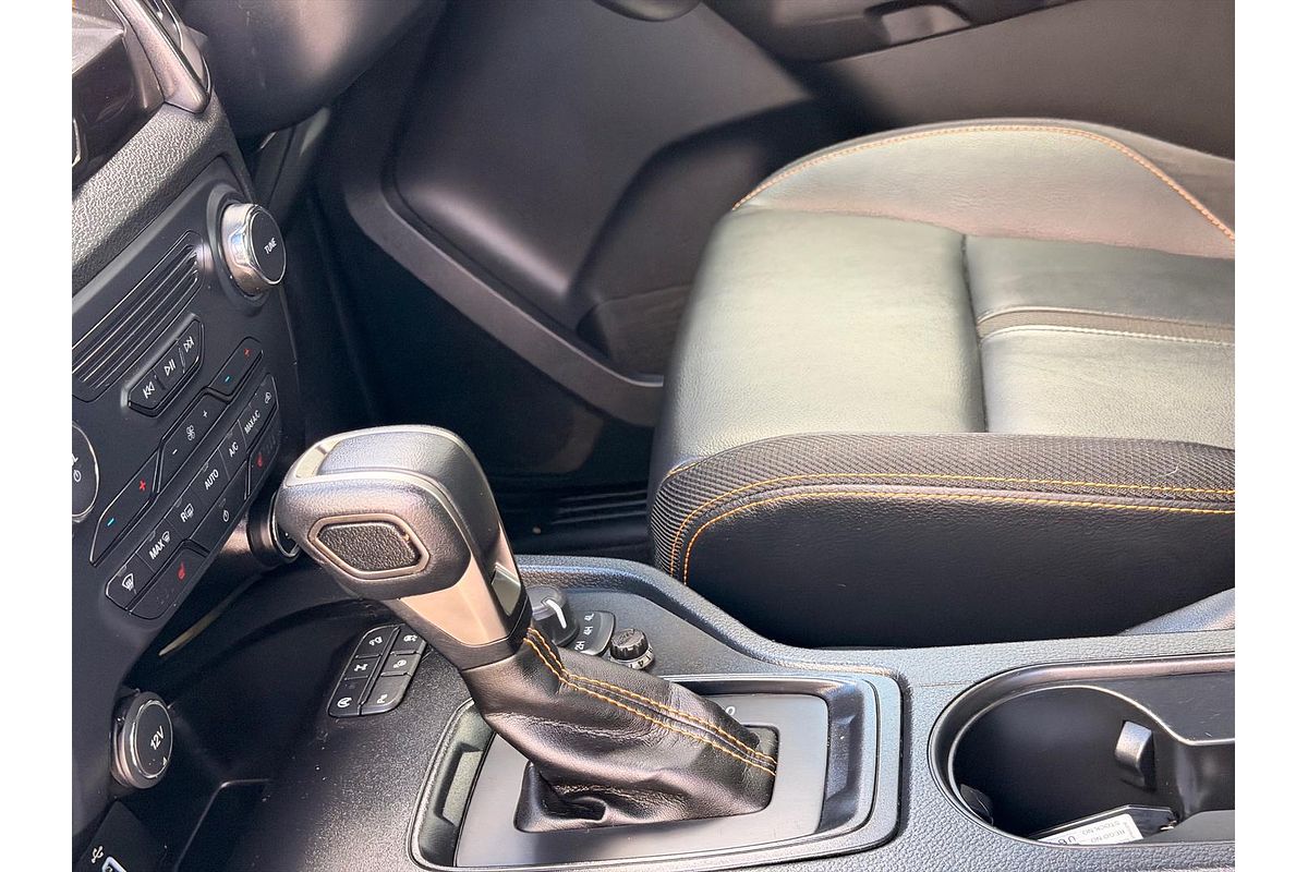 2021 Ford Ranger Wildtrak PX MkIII 4X4 2.0L