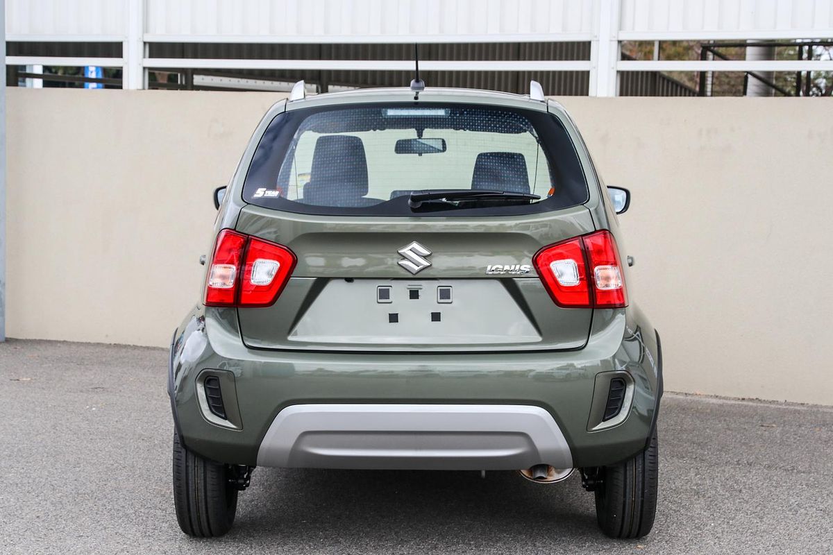 2024 Suzuki Ignis GL MF Series II