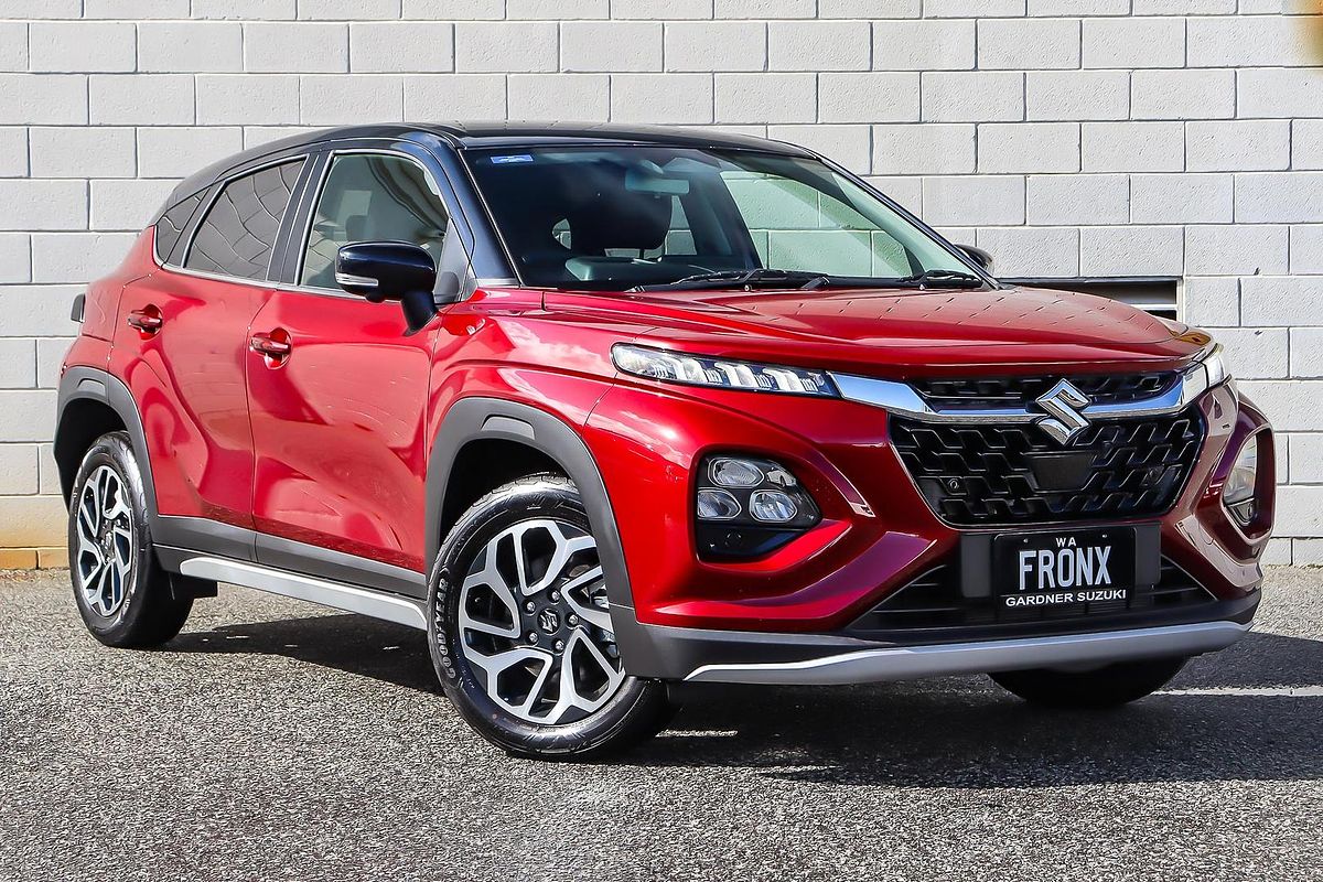 2026 Suzuki Fronx Hybrid KW