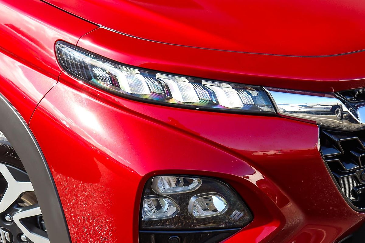 2026 Suzuki Fronx Hybrid KW