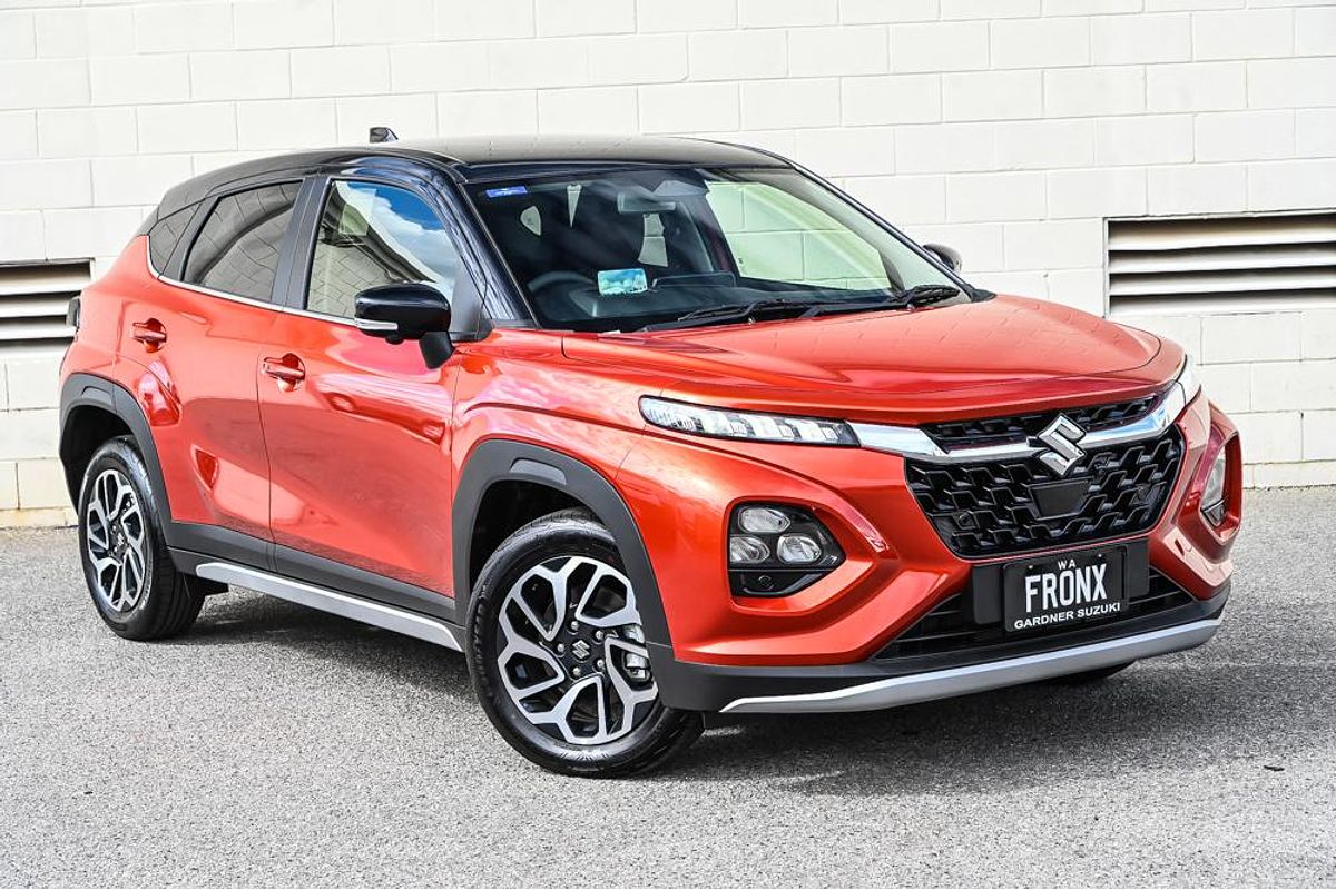 2025 Suzuki Fronx Hybrid KW