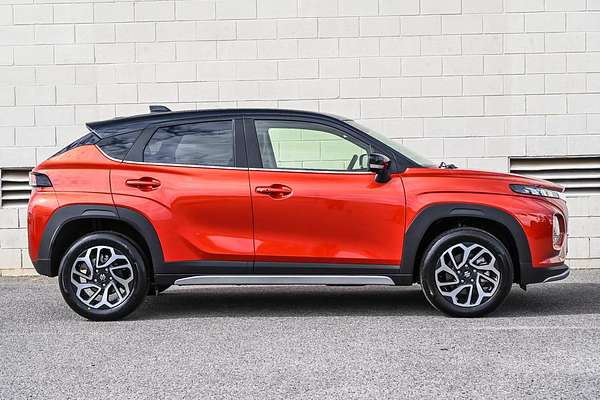 2025 Suzuki Fronx Hybrid KW