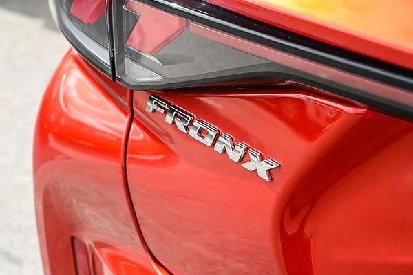 2025 Suzuki Fronx Hybrid KW