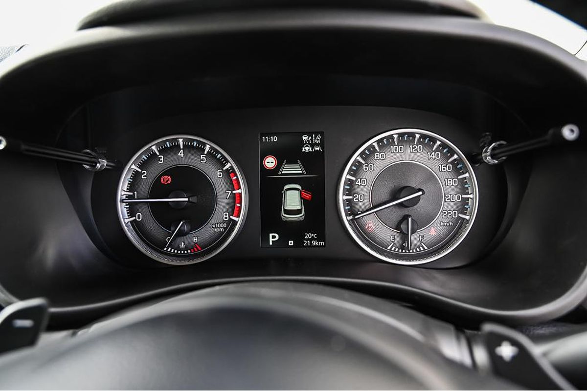 2025 Suzuki Fronx Hybrid KW