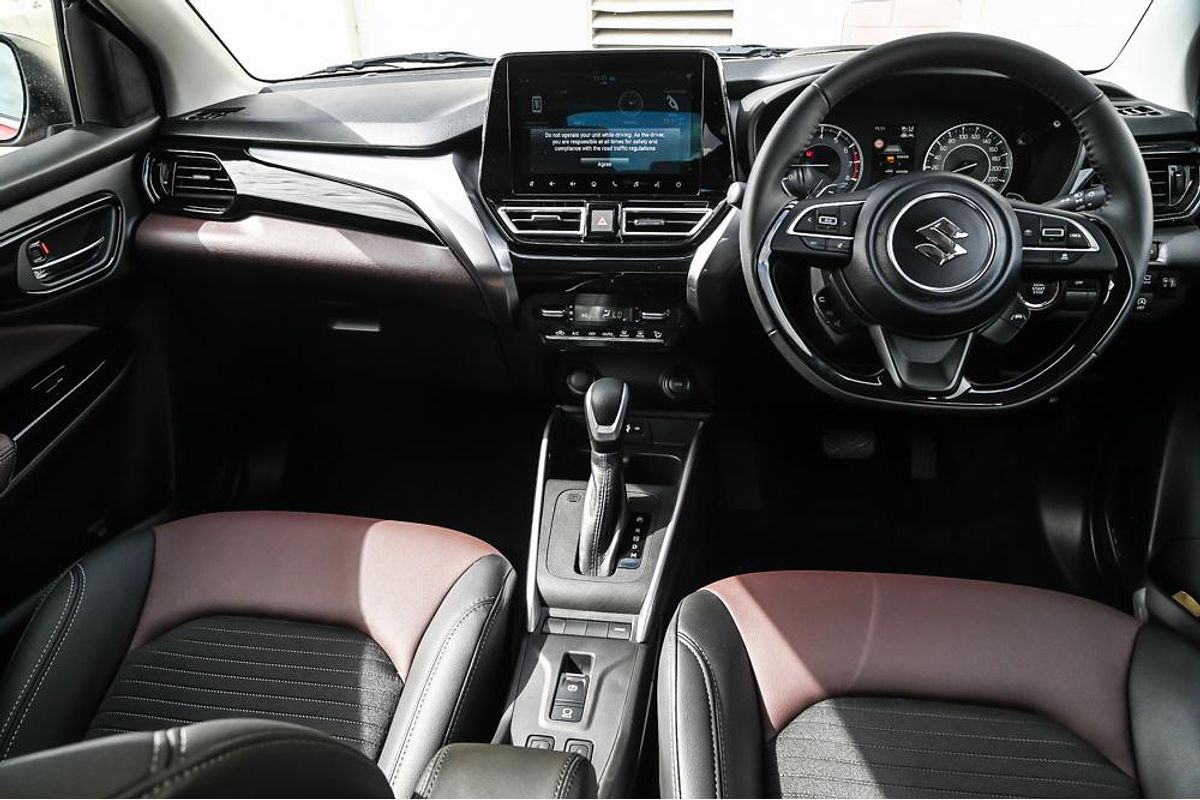 2025 Suzuki Fronx Hybrid KW