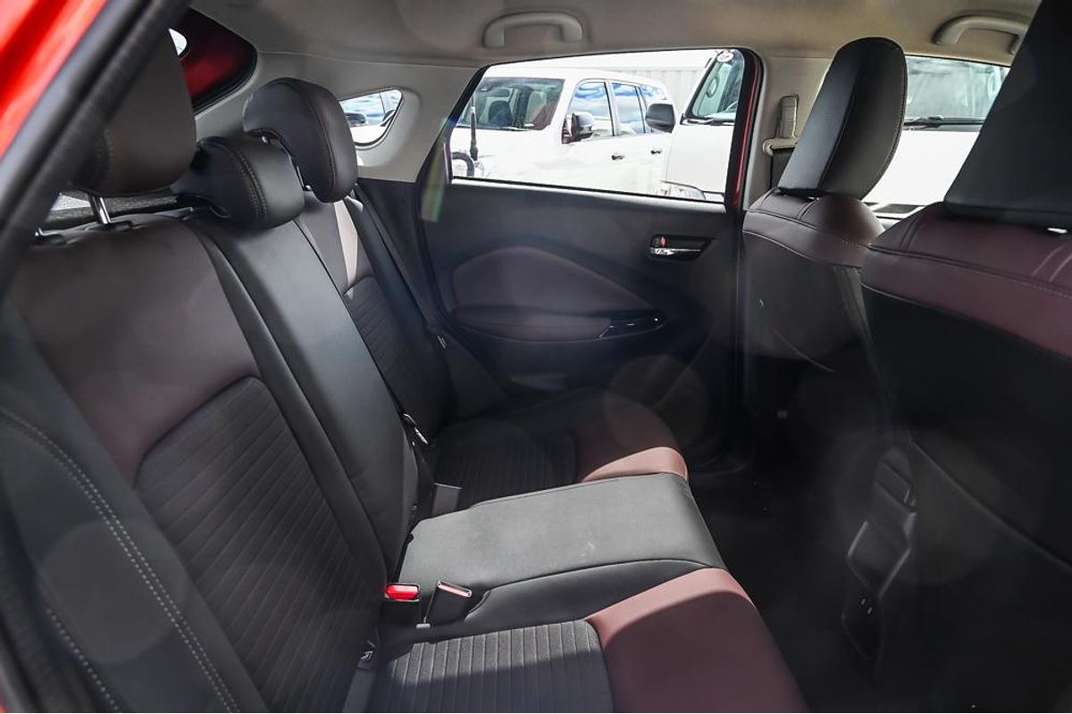 2025 Suzuki Fronx Hybrid KW