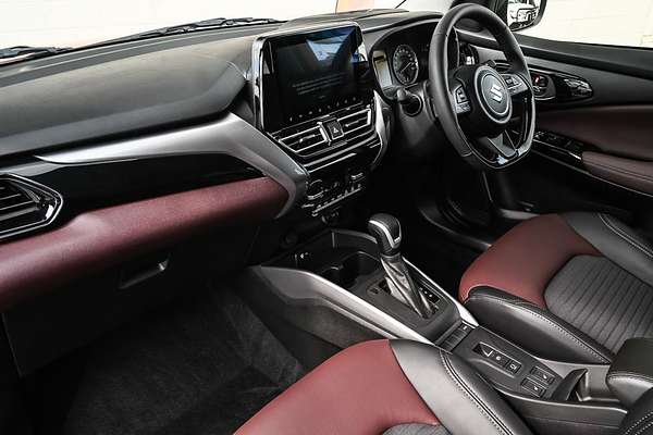 2025 Suzuki Fronx Hybrid KW