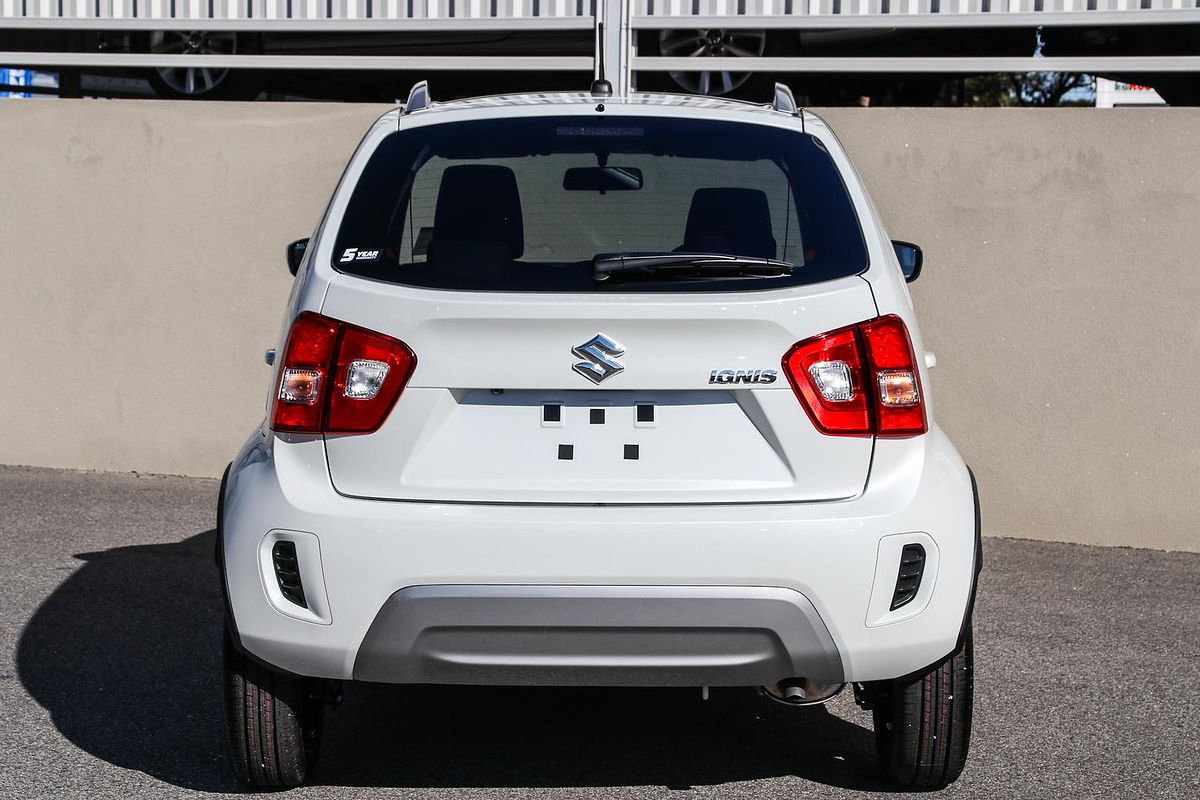 2024 Suzuki Ignis GLX MF Series II