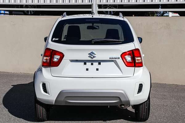 2024 Suzuki Ignis GLX MF Series II