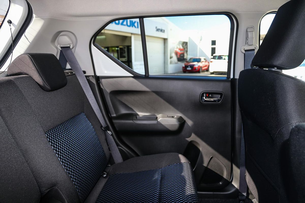 2024 Suzuki Ignis GLX MF Series II