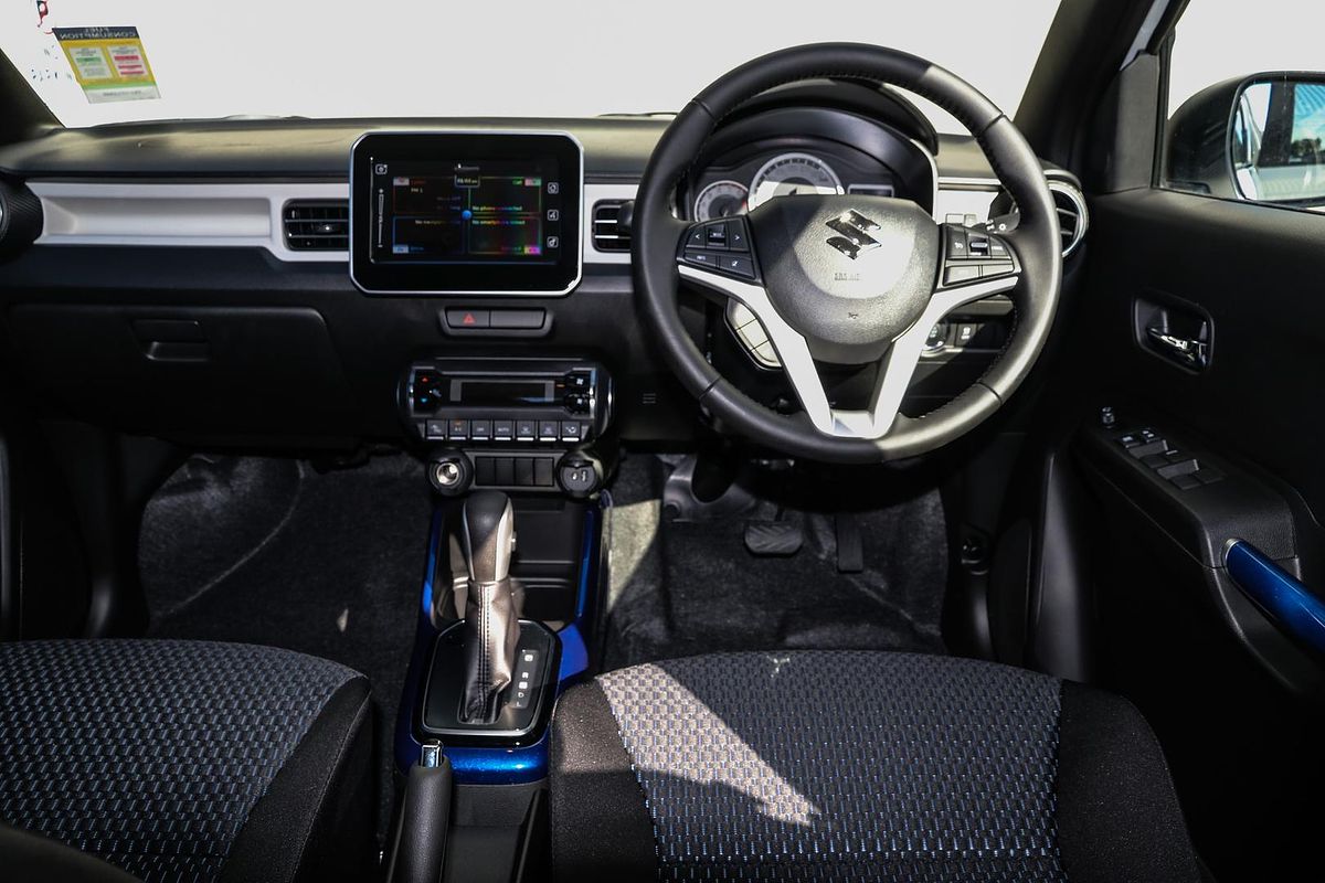 2024 Suzuki Ignis GLX MF Series II