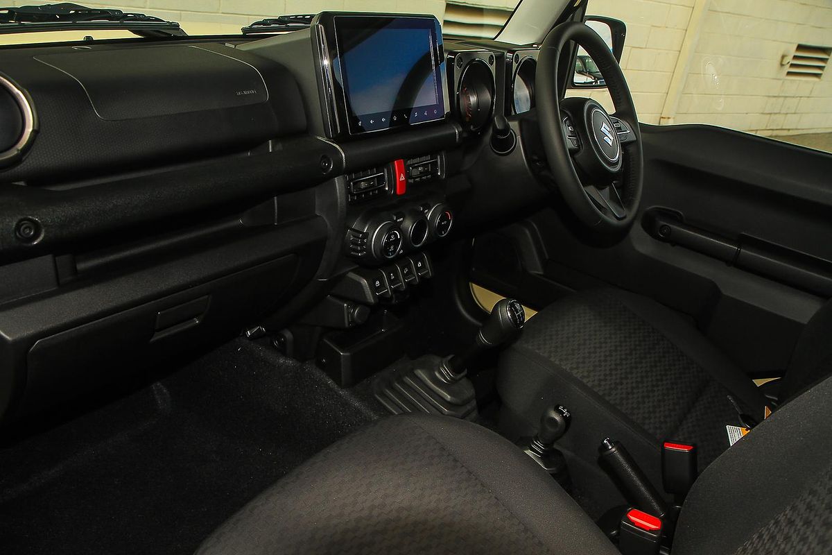 2025 Suzuki Jimny XL JJ