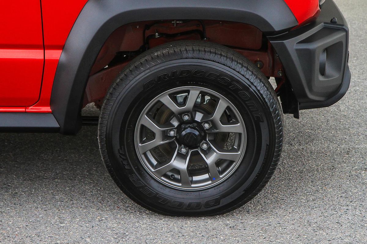 2025 Suzuki Jimny XL JJ