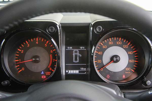 2025 Suzuki Jimny XL JJ